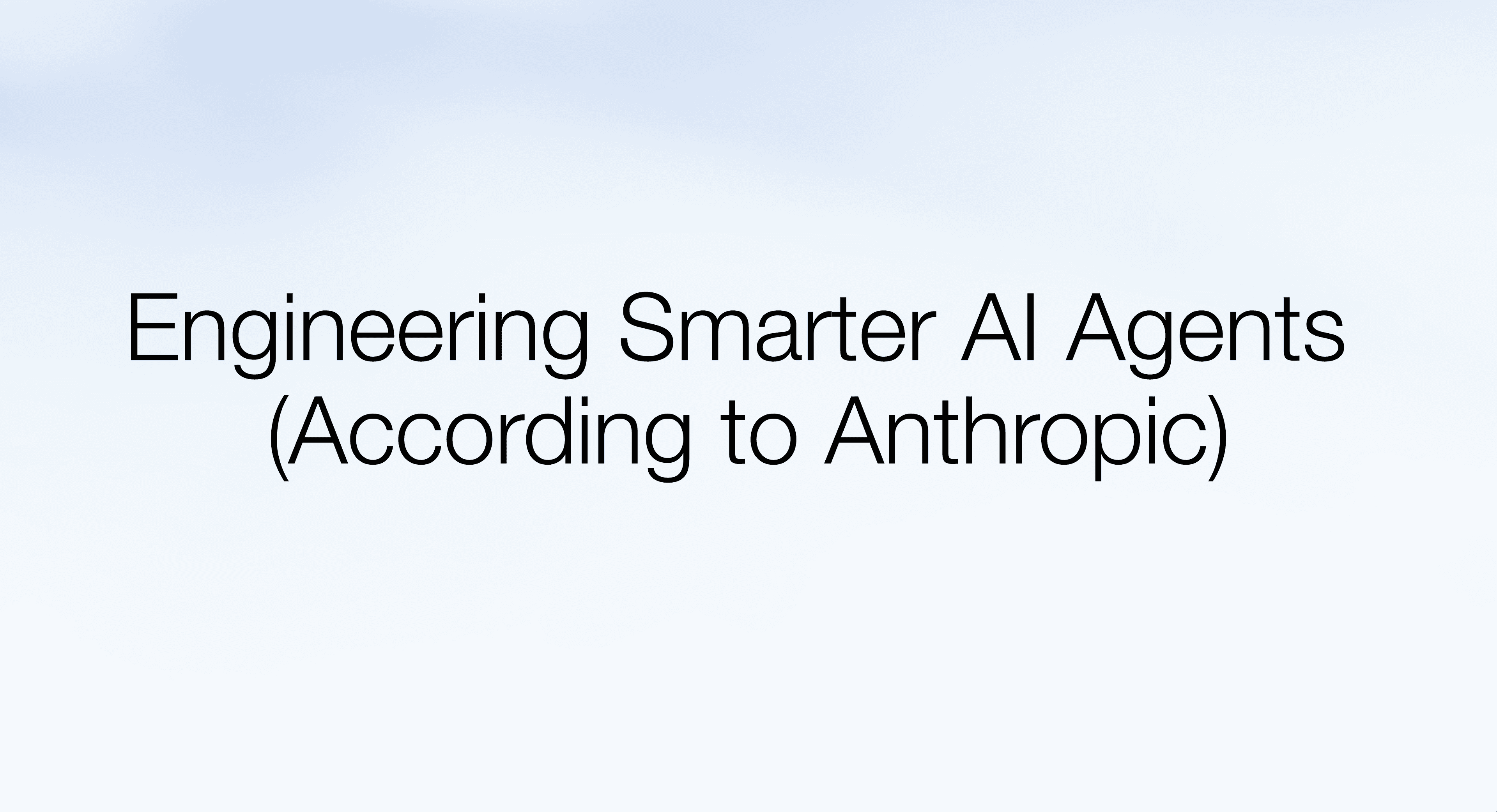 Fighting Context Rot: The Essential Skill to Engineering Smarter AI Agents (According to Anthropic)