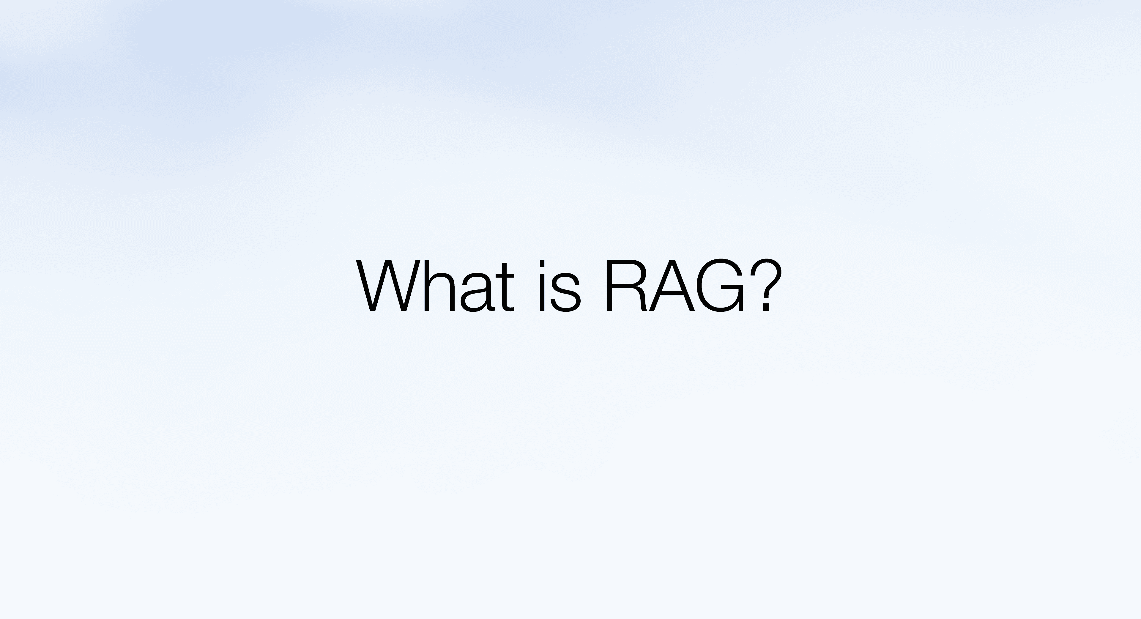 What Is Retrieval-Augmented Generation (RAG)? 2025 Guide