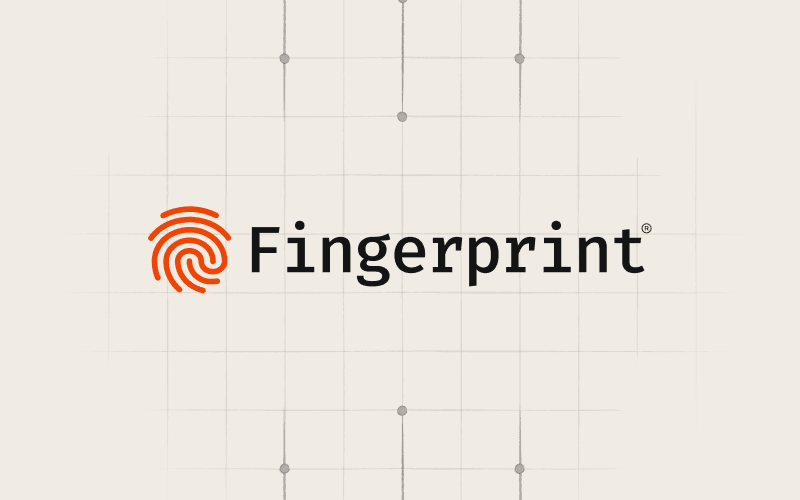 How Fingerprint Reduced Support Tickets 48% While Increasing User Activation 18% with Inkeep