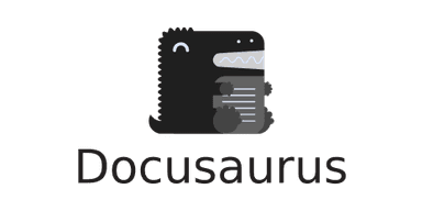 Docusaurus logo